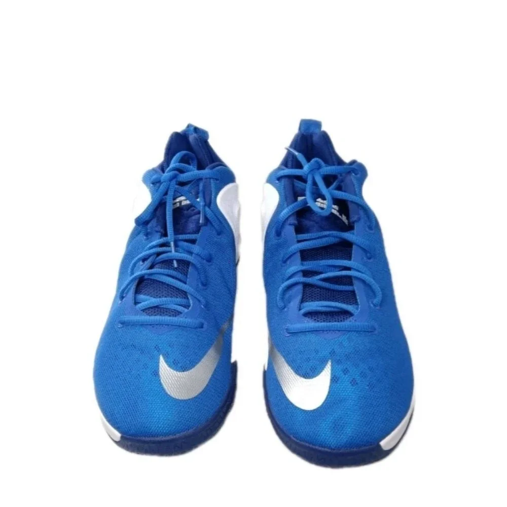 Nike LeBron Zoom Witness Shoes Men's Size 13 Game Royal